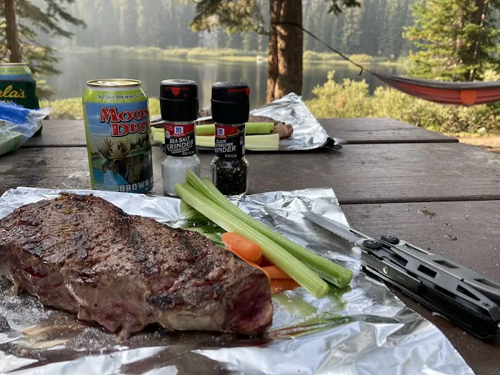 Big Trinity Lake Campground 9