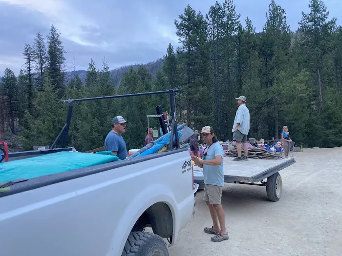 Boundary Creek Campground 4