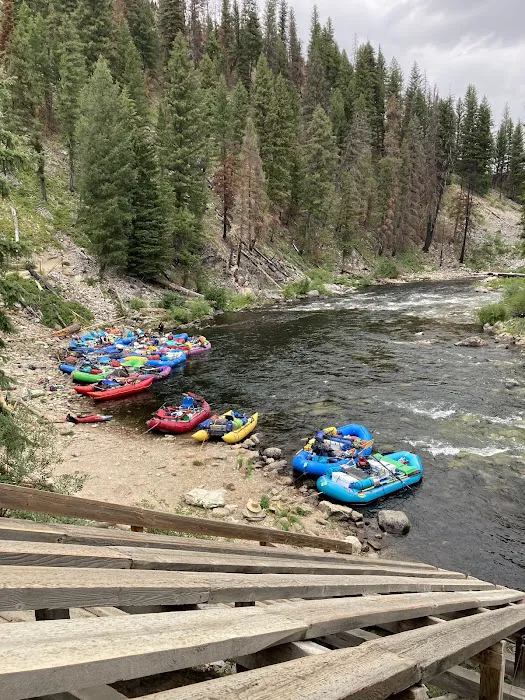 Boundary Creek Campground 0