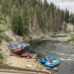 Boundary Creek Campground