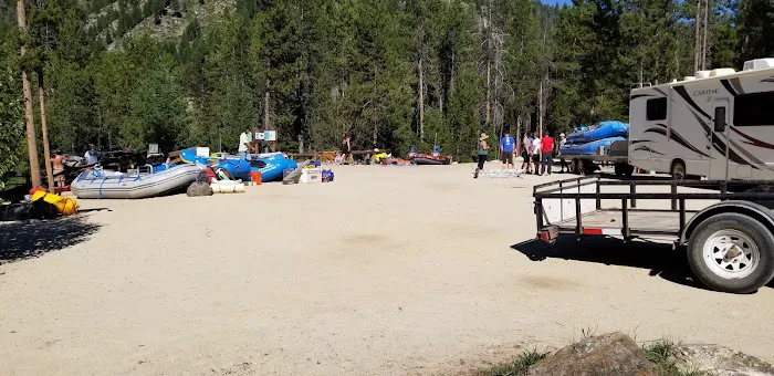 Boundary Creek Campground 6