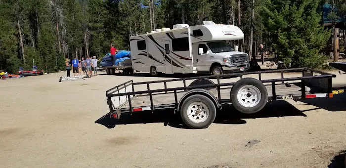 Boundary Creek Campground 9