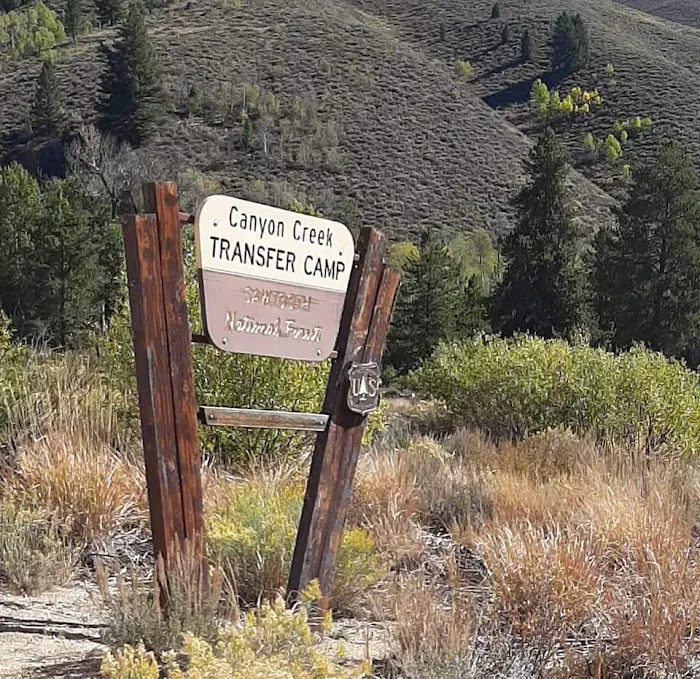 Canyon Campground 7