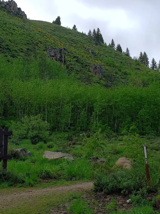 Canyon Campground 8