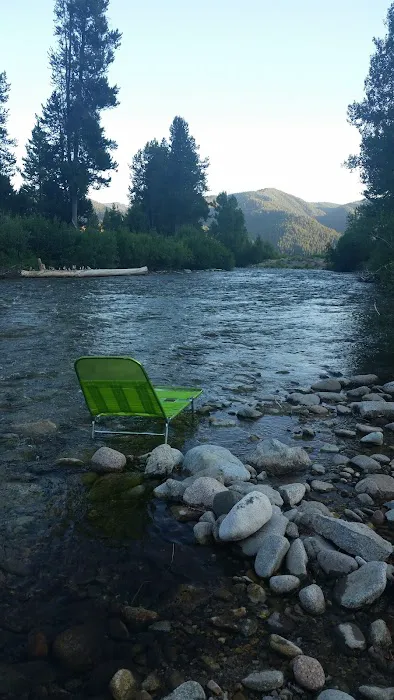 Canyon Transfer Camp 0