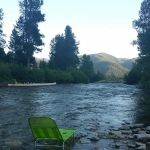 Canyon Transfer Camp