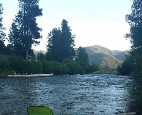 Canyon Transfer Camp