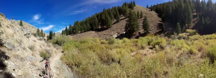 Lime Creek Campground 7