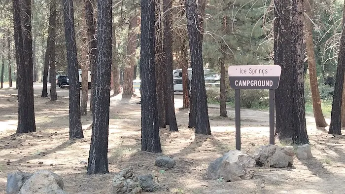 Ice Springs Campground 2
