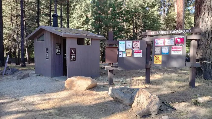 Ice Springs Campground 0