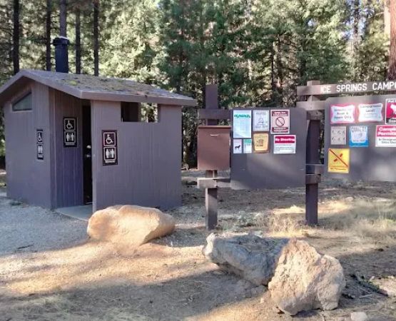Ice Springs Campground