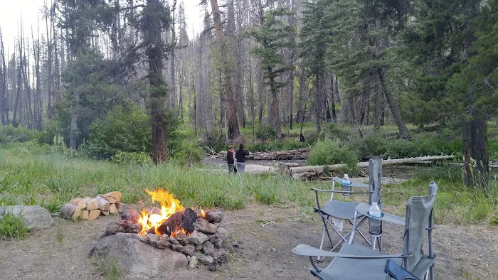Ice Springs Campground 1