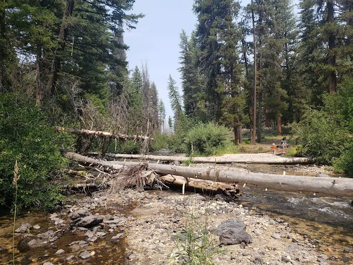 Ice Springs Campground 7