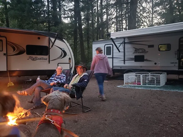 Ice Springs Campground 5