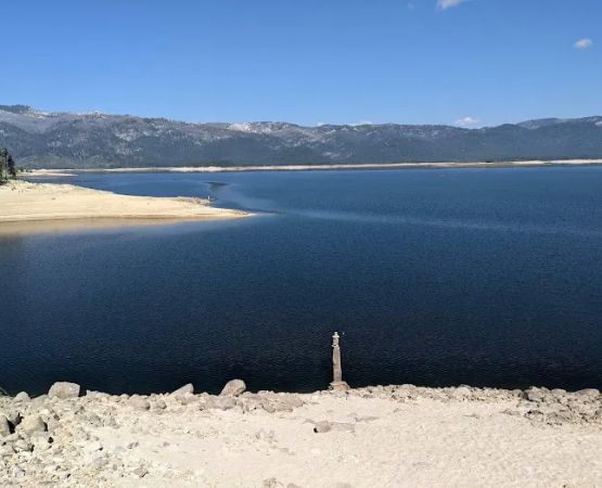 Deadwood Reservoir