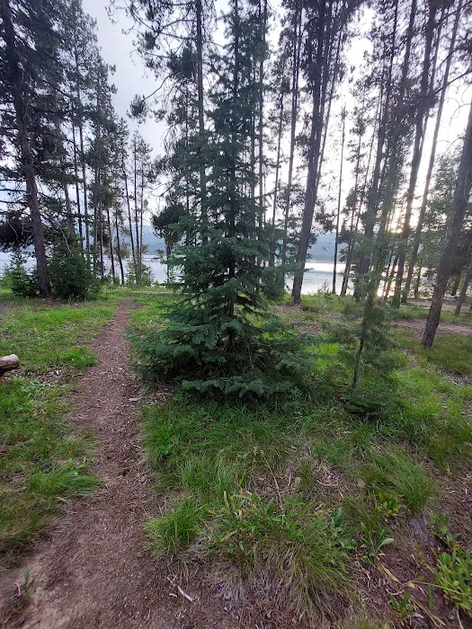 Barney's Campground 5