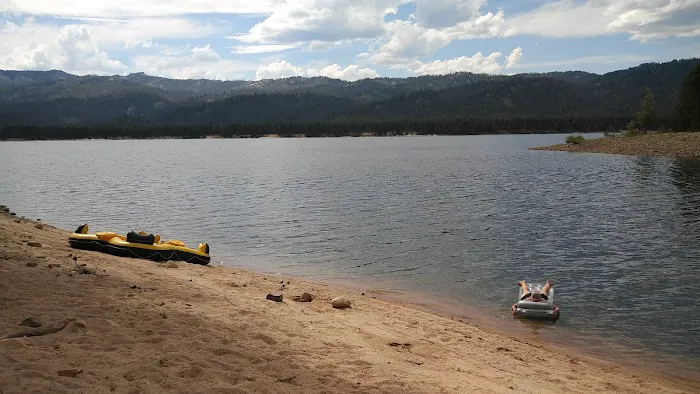 Barney's Campground 1