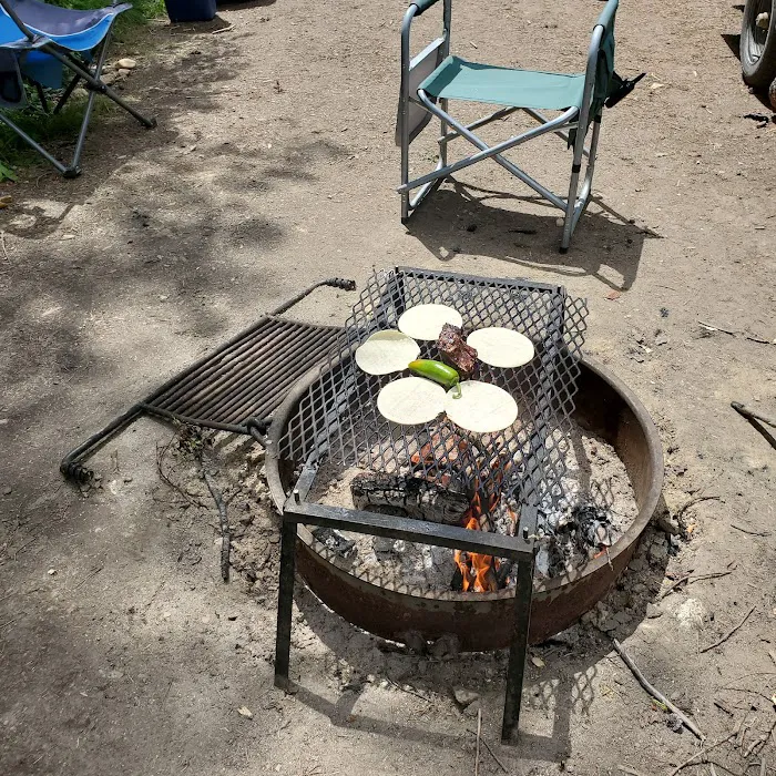 Barney's Campground 2