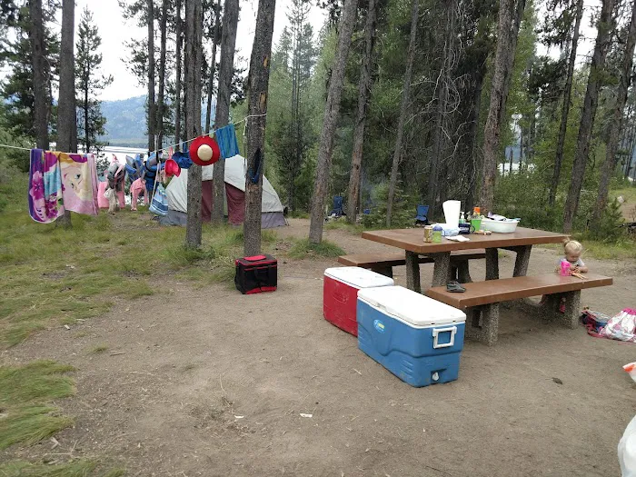 Barney's Campground 0