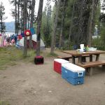 Barney's Campground