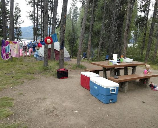 Barney's Campground