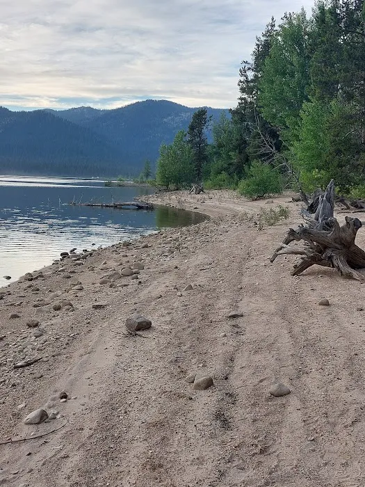 Barney's Campground 7