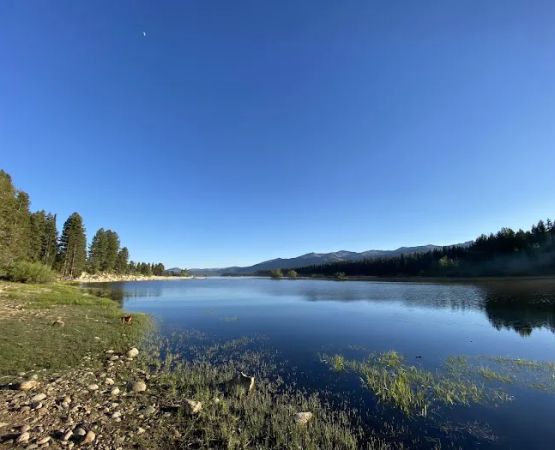 Riverside Campground (Lowman) - reserve