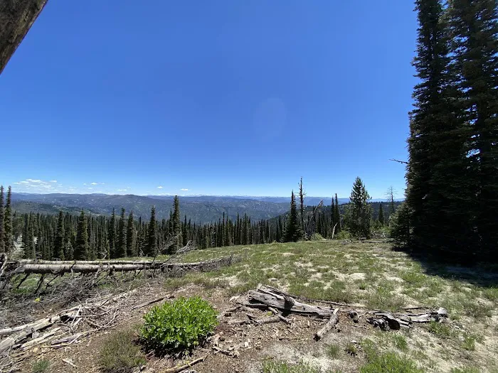 Riverside Campground (Lowman) - reserve 4