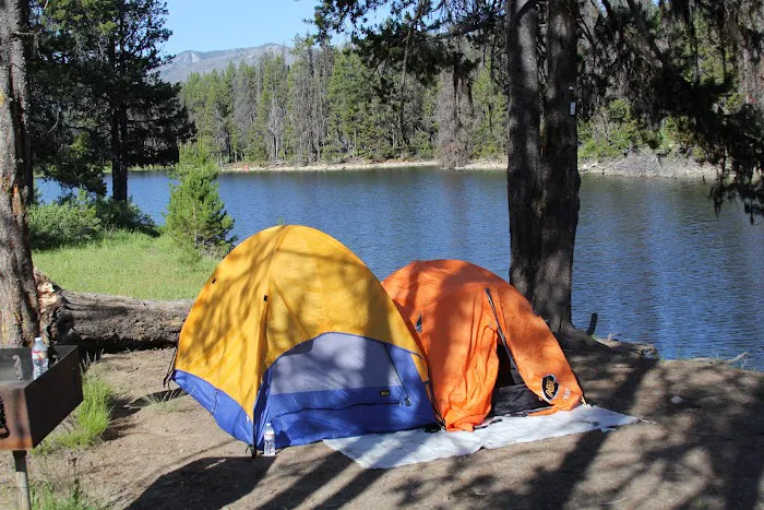 Riverside Campground (Lowman) - reserve 2