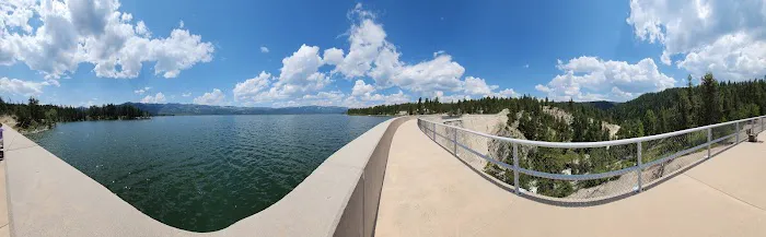Riverside Campground (Lowman) - reserve 9