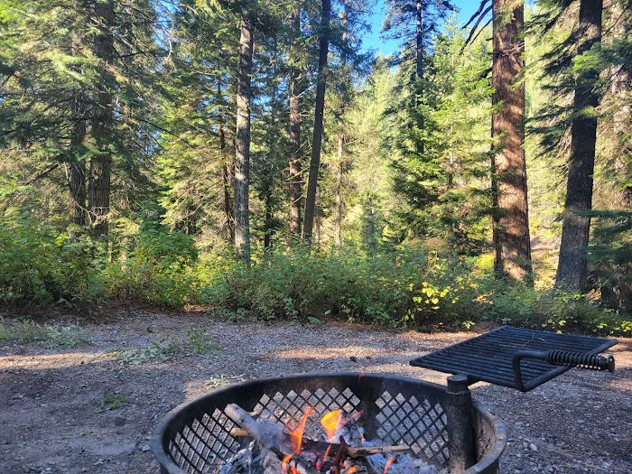 Trail Creek Campground 1
