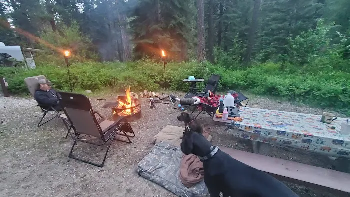 Trail Creek Campground 9