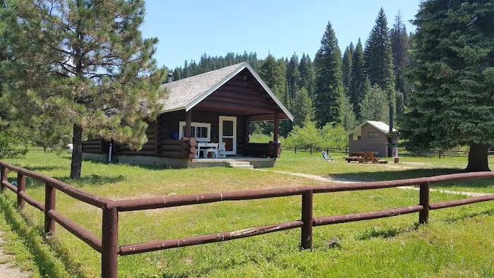 Boiling Springs Cabin 1