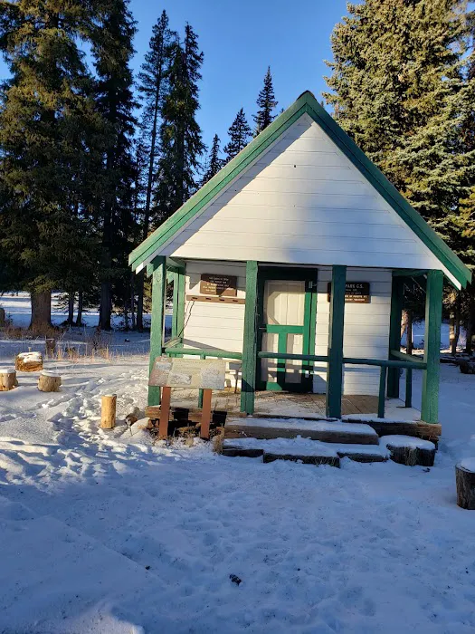 Buck Park Cabin 2