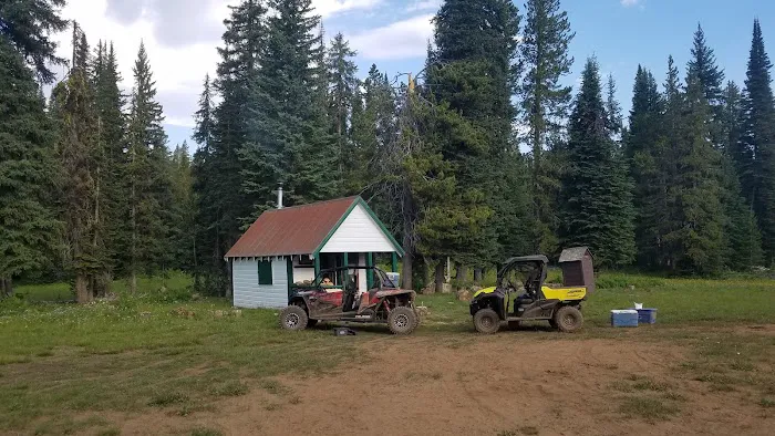 Buck Park Cabin 0