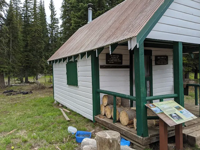 Buck Park Cabin 3