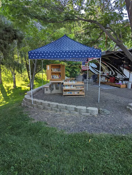 Woodhead Park Campground 2
