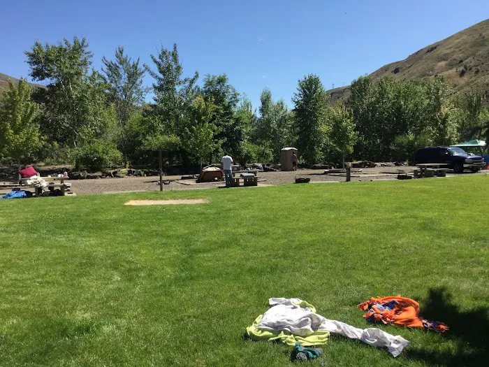 McCormick Campground 3