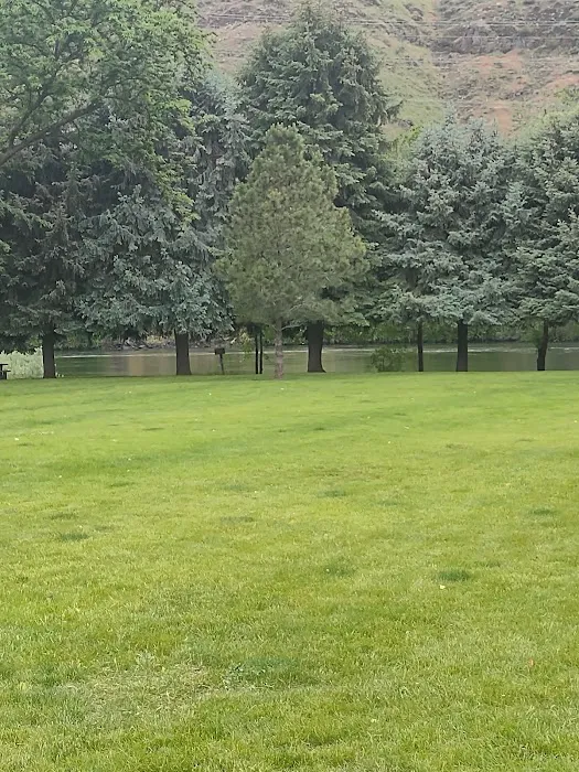 McCormick Campground 1
