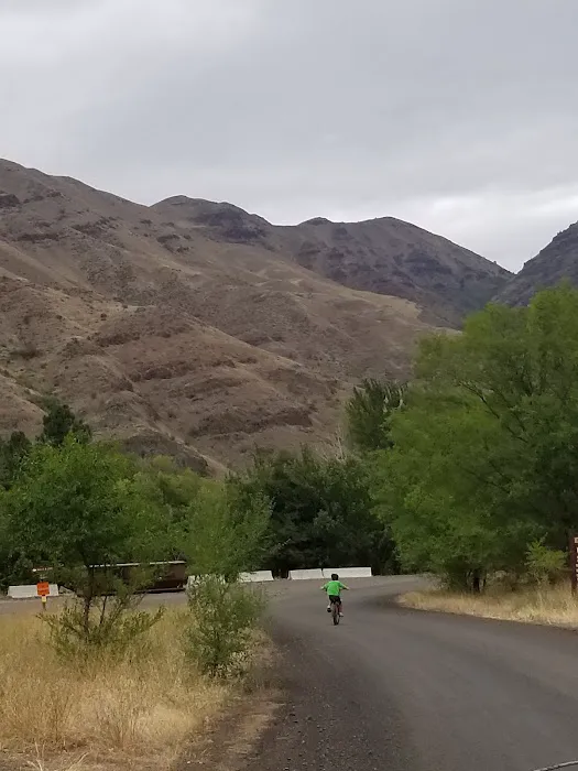 McCormick Campground 8