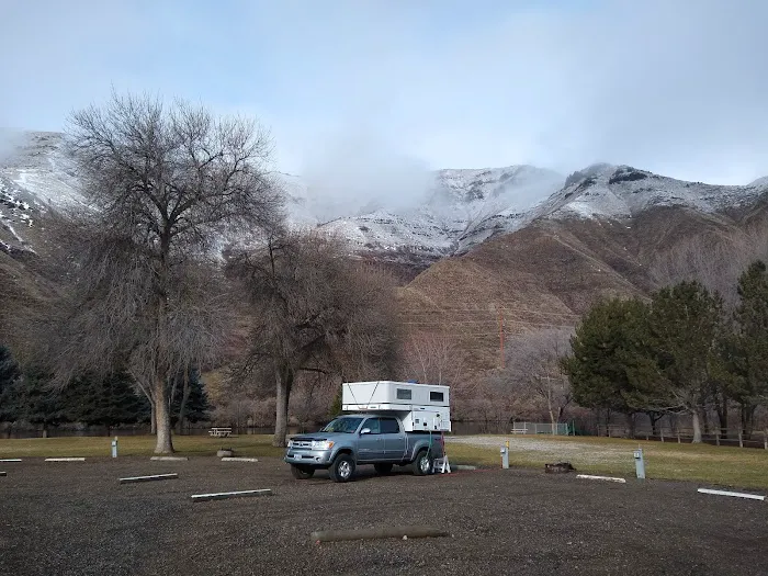 McCormick Campground 7