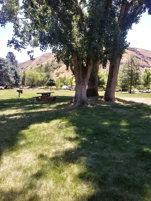McCormick Campground 6
