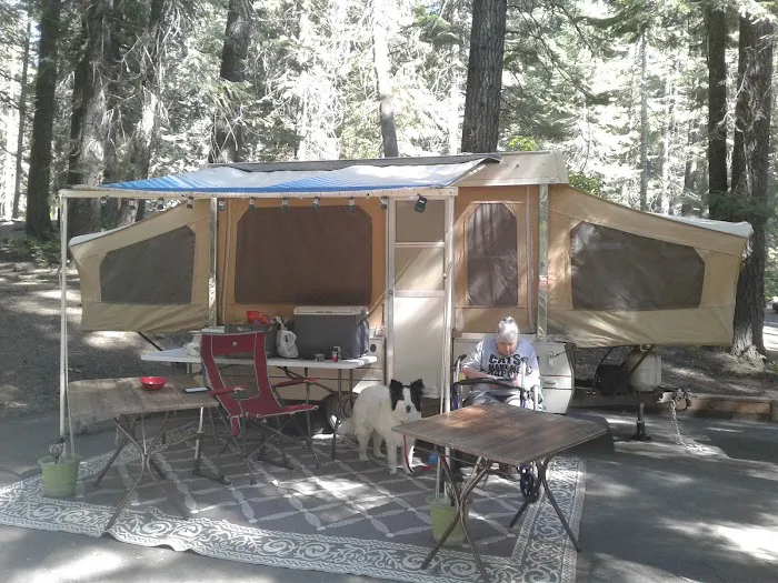 Spring Creek Campground 2