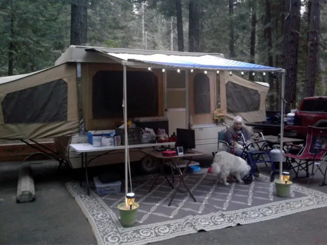 Spring Creek Campground 3