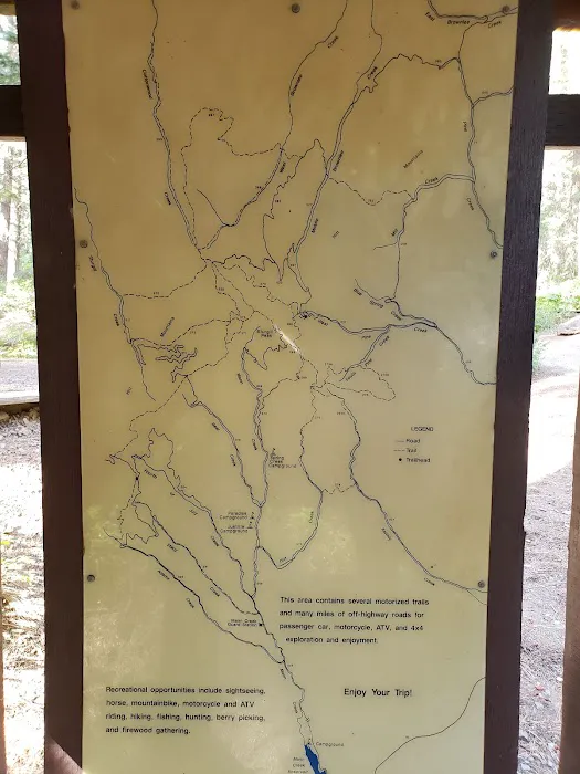 Spring Creek Campground 4