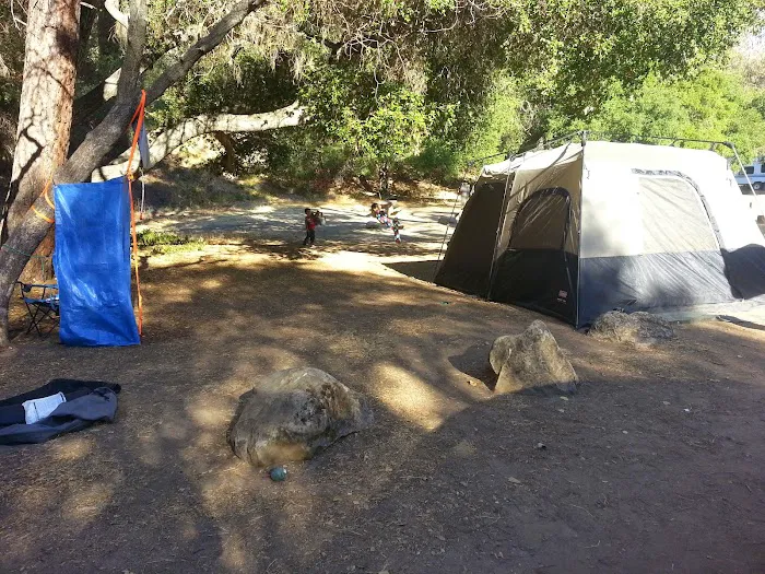 Paradise Campground 2