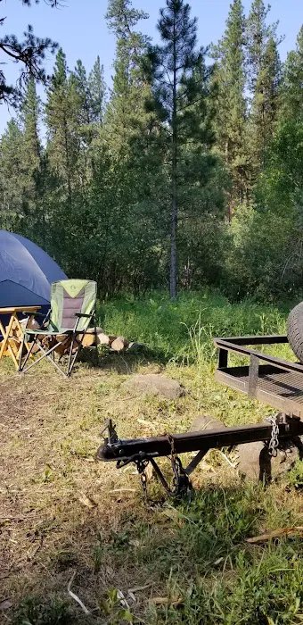 Lafferty Campground 2