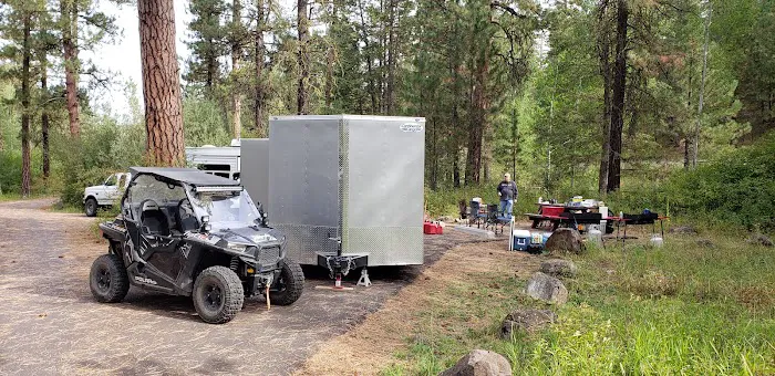 Lafferty Campground 1