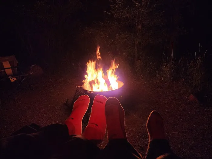 Lafferty Campground 6