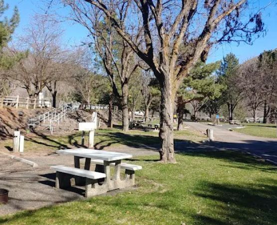 Copperfield Campground